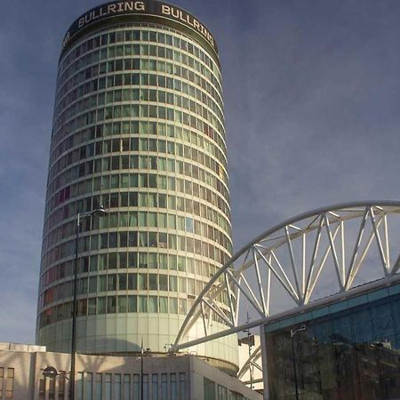 Cityscape Apartment In Birmingham With Self Checkin Eksteriør bilde